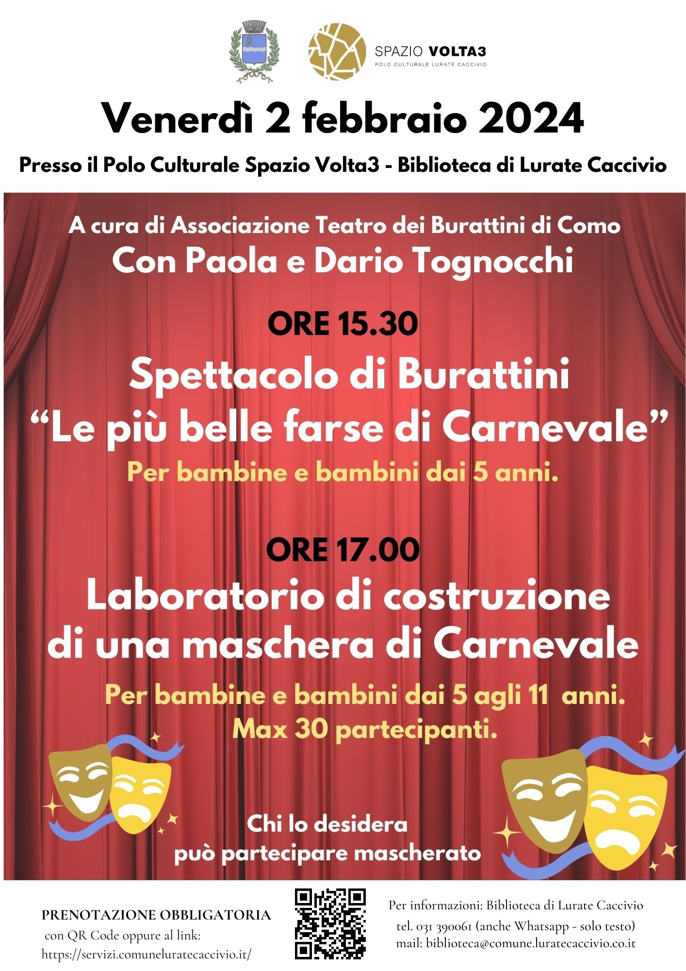 Le più belle farse di Carnevale