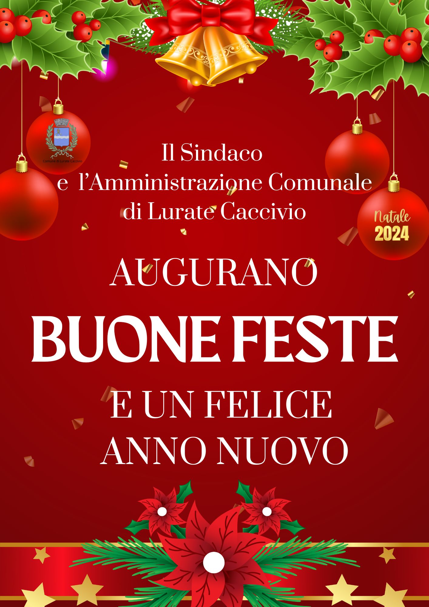 Buone Feste!