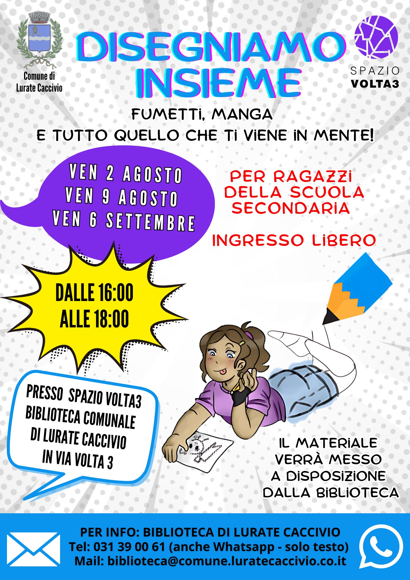 Disegniamo insieme