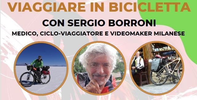 Viaggiare in bicicletta