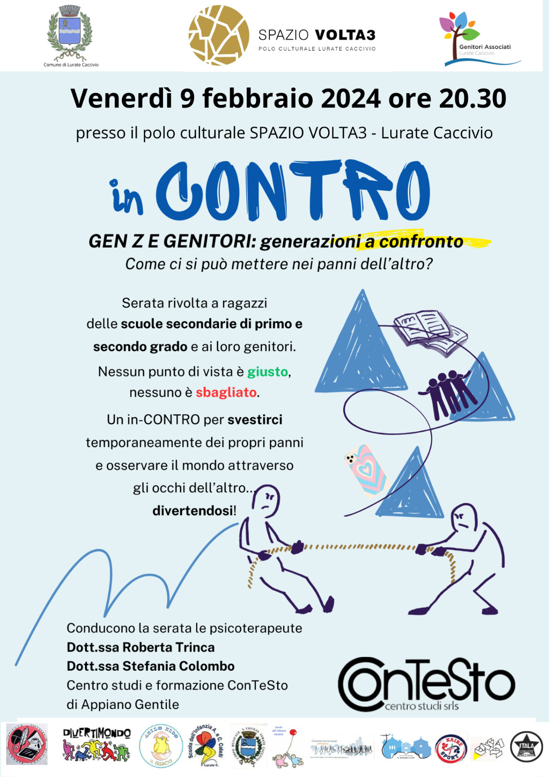 Generazioni a confronto