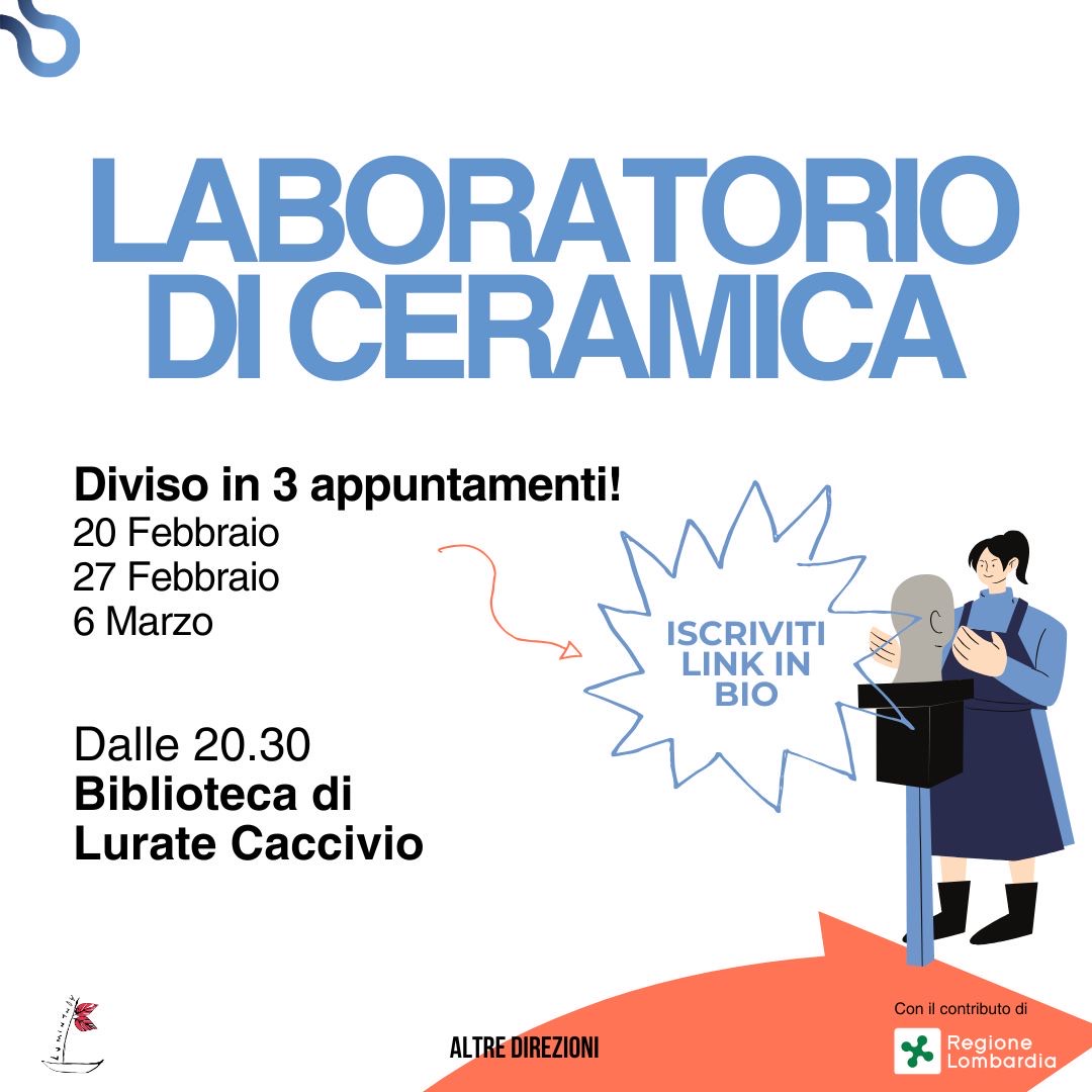 Laboratorio di ceramica