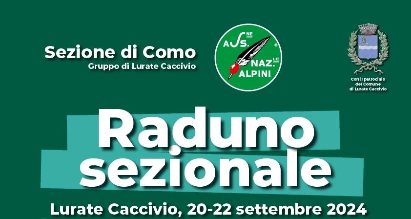 Raduno Sezionale Alpini 2024