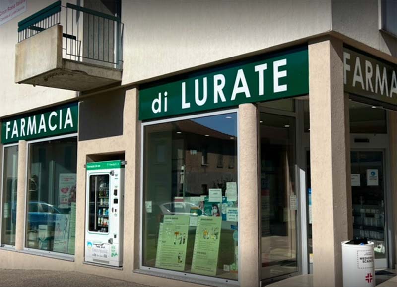 Farmacia di Lurate di Gerli e Pessina snc