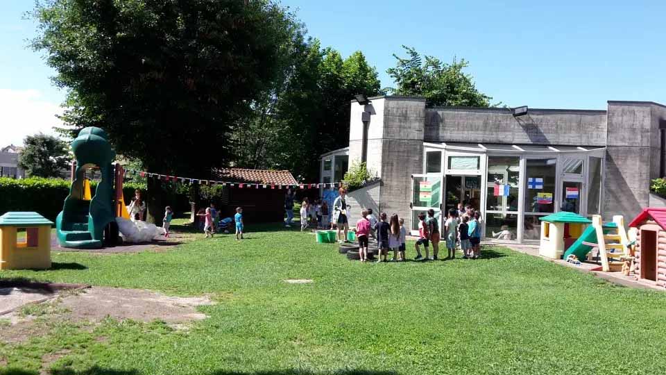 Scuola dell'Infanzia di Caccivio