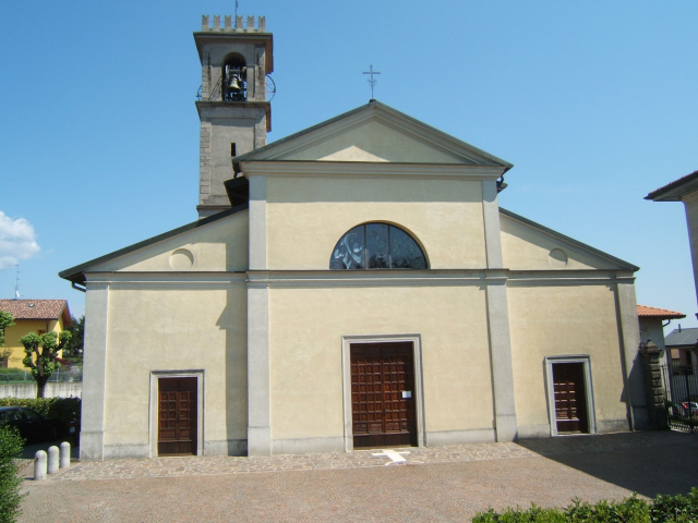 chiesa san Martino