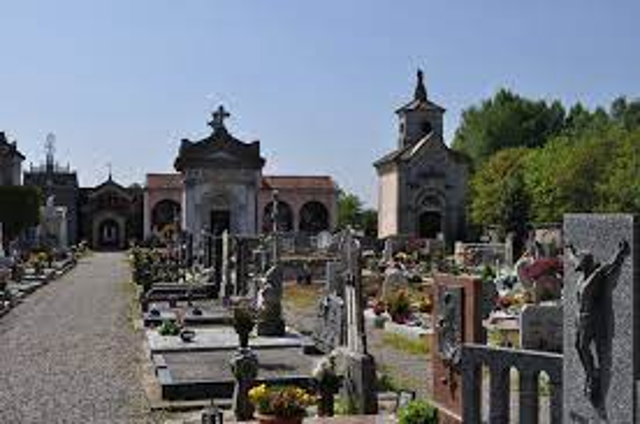 cimitero Caccivio